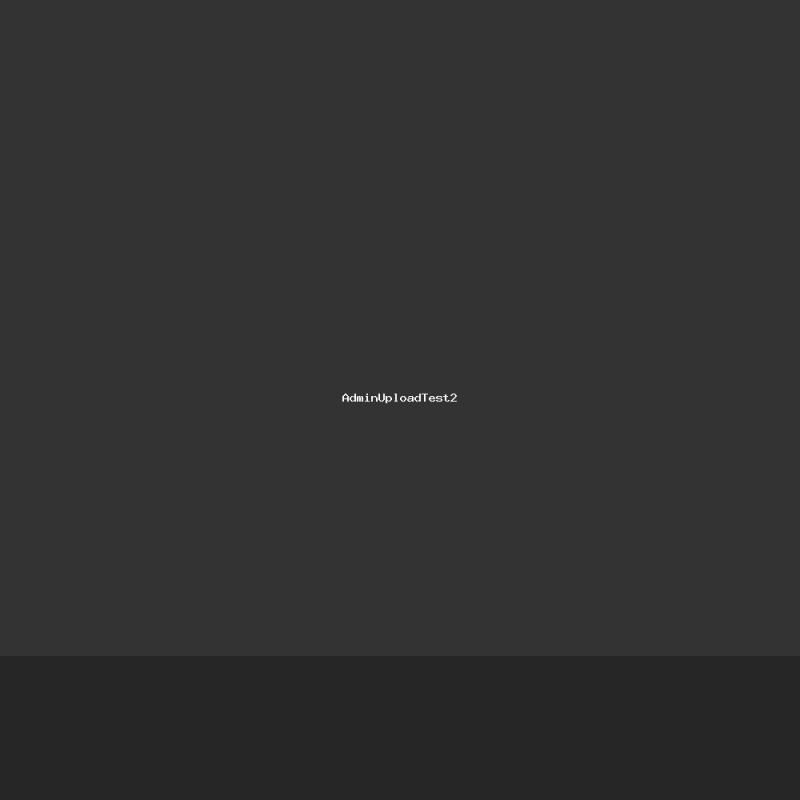 Adminuploadtest2 61877C3F