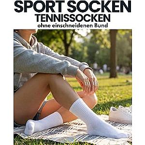 Lautrer Socken Weiß