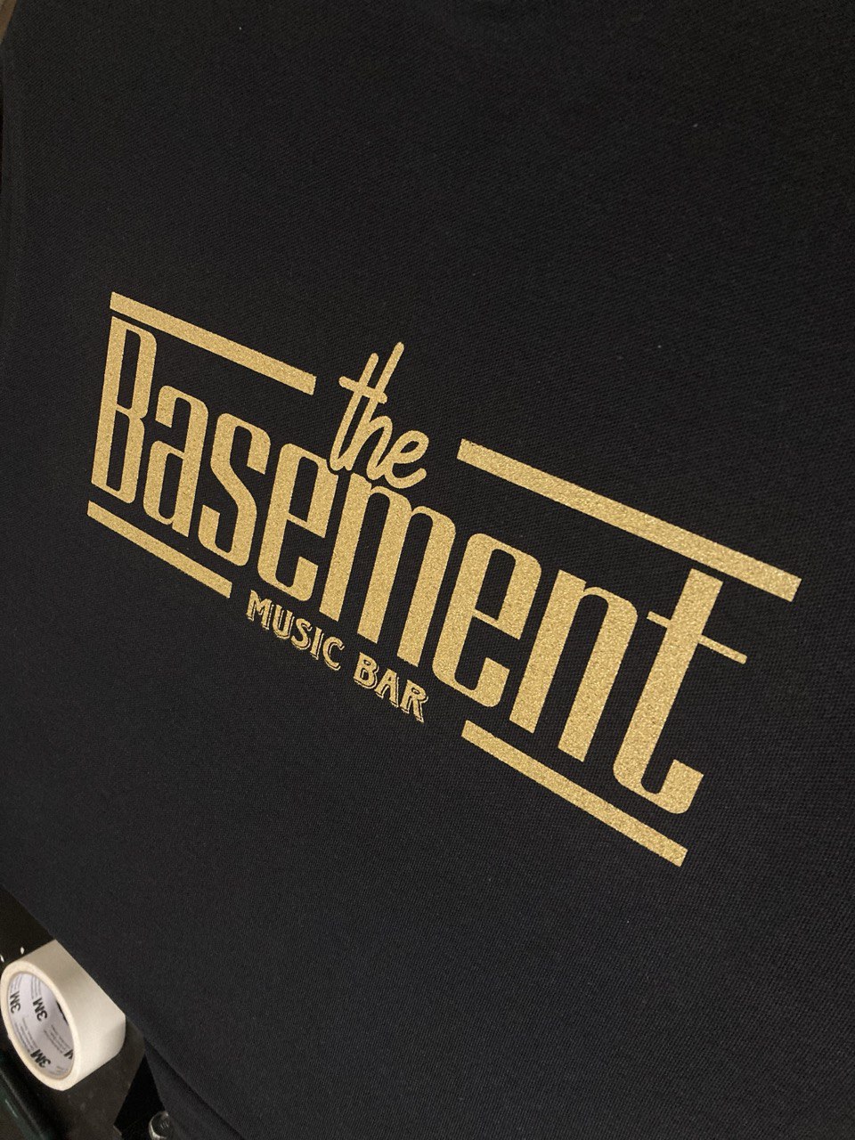 The Basement