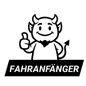 Teufelsticker Fahranfänger