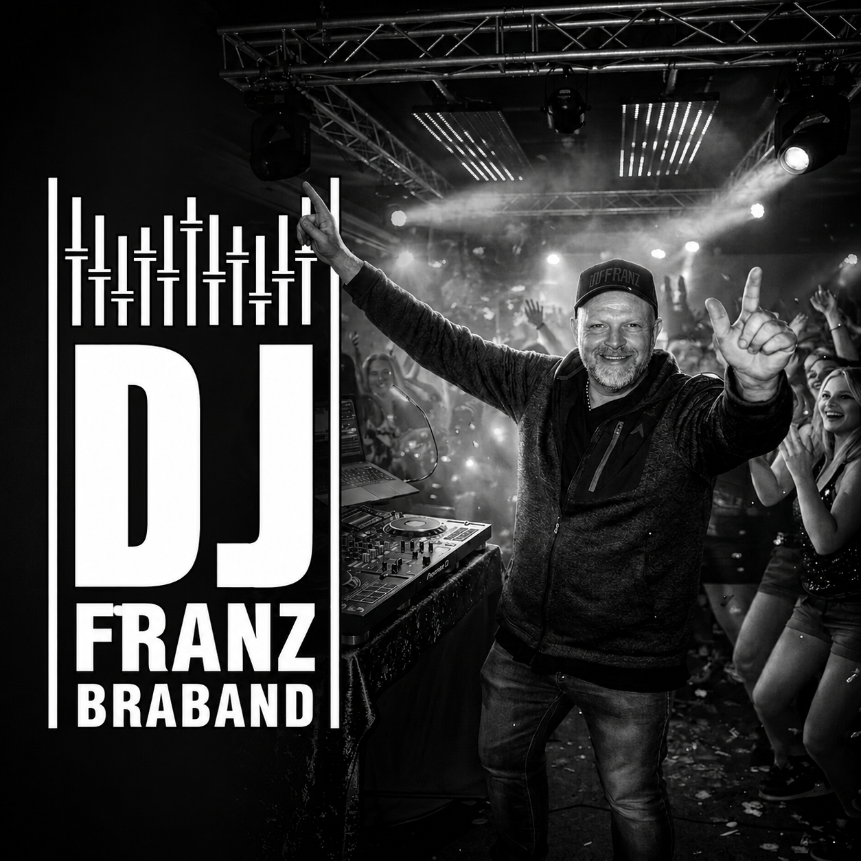 DJ Franz Braband Hochzeit und Event DJ